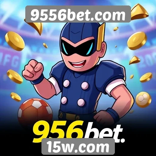 Oferta de jogos disponíveis em 9556bet