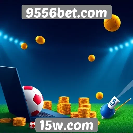 Impacto das promoções em 9556bet.com