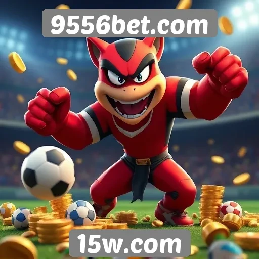 Promoções e bônus disponíveis no 9556bet.com