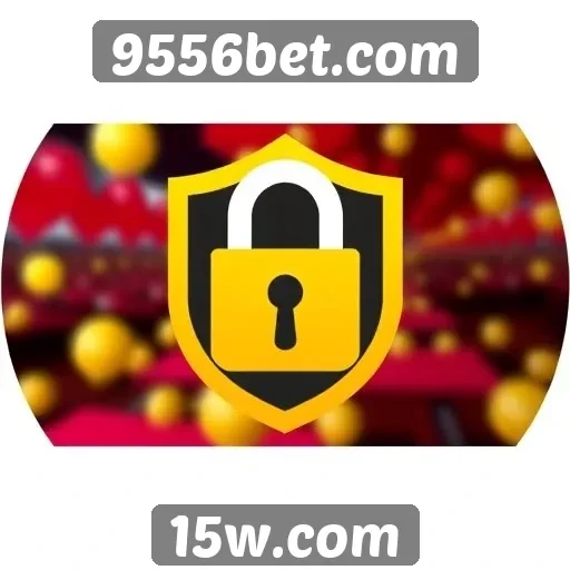 Recursos de segurança disponíveis em 9556bet